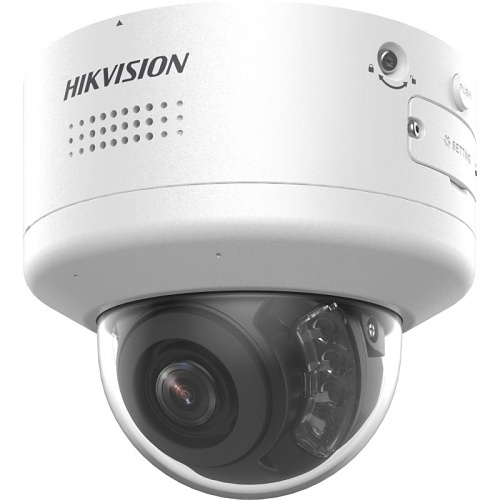 EZVIZ Cámara Domo Hikvision Ds-2cd2747g2h-liptrzs 4MP