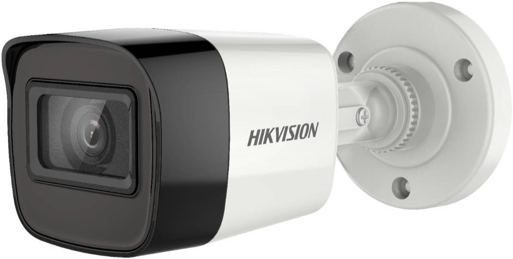EZVIZ Cámara Bullet Hikvision Ds-2ce16u1t-itpf 8MP (4k)