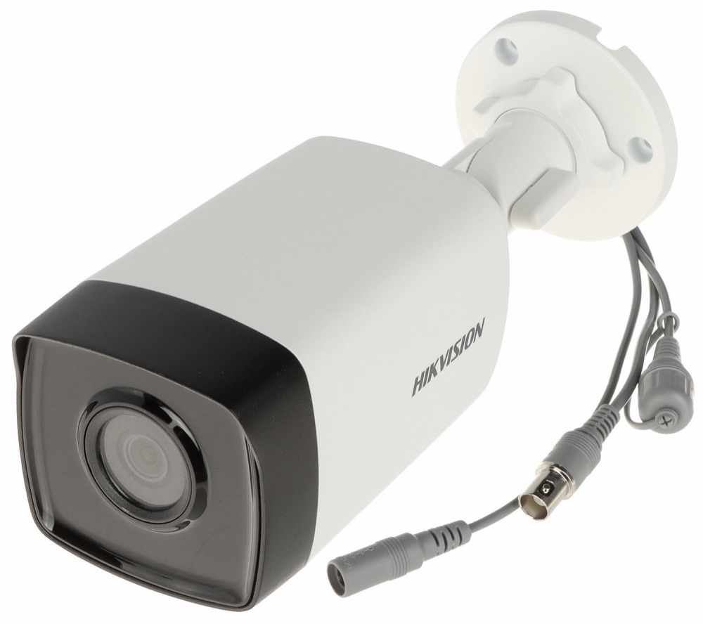 EZVIZ Cámara Bullet HIKVISION DS-2CE17D0T-IT1F 2MP (1080p)