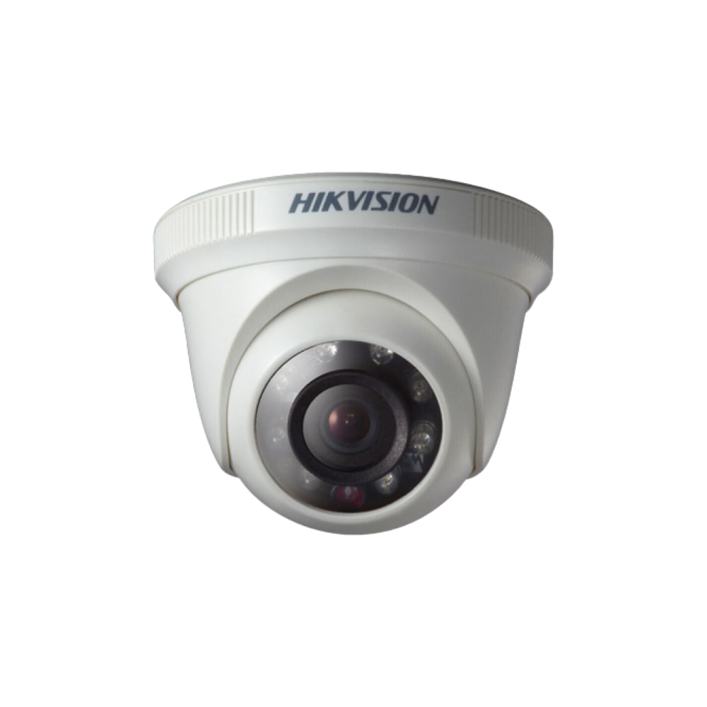 EZVIZ Cámara Domo Hikvision Ds-2ce56c0t-irpf 1mp (720p)
