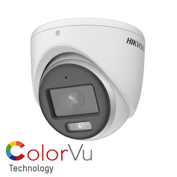 EZVIZ Cámara Hikvision Ds-2ce70kf0t-lpfs 5MP (3k)