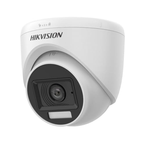 EZVIZ Cámara Hikvision Ds-2ce76k0t-lpfs 5MP (3k)
