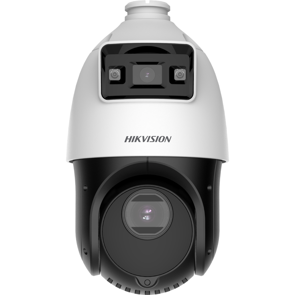 EZVIZ Cámara Doble Canal HIKVISION DS-2SE4C415MWG-E(14F0)