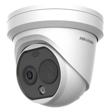 EZVIZ Cámara Térmica HIKVISION DS-2TD1228T-3/QA