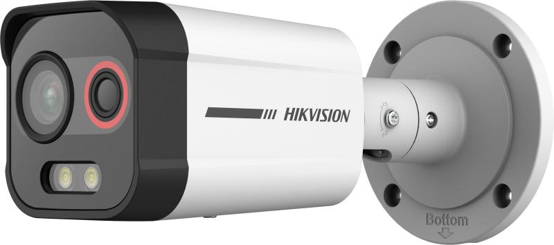 EZVIZ Cámara Térmica HIKVISION DS-2TD2608-2/QA