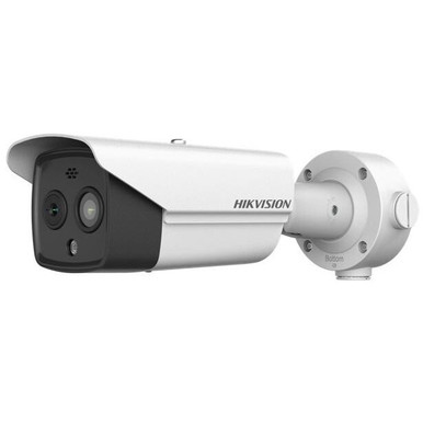 EZVIZ Cámara Térmica HIKVISION DS-2TD2628-10/QA