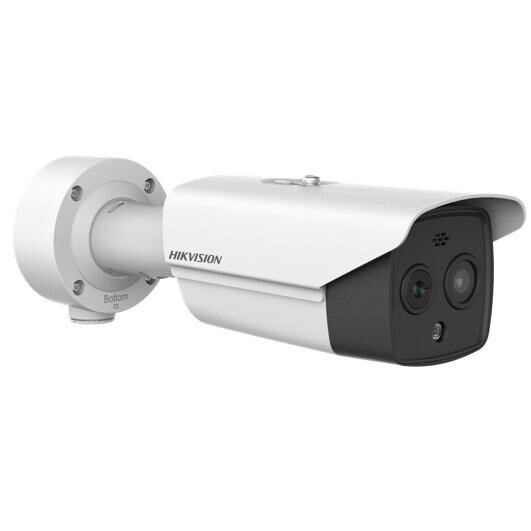 EZVIZ Cámara Térmica HIKVISION DS-2TD2628T-3/QA
