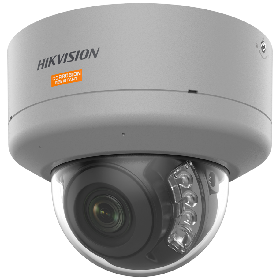 EZVIZ Cámara Domo Hikvision Ds-2xc3146g0h-lisu 4MP