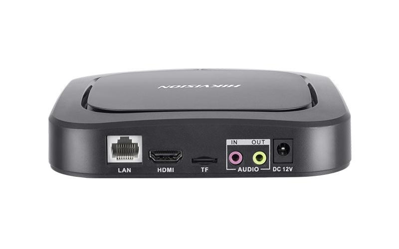 EZVIZ Caja para Sinagoga Digital HIKVISION DS-D60C-B