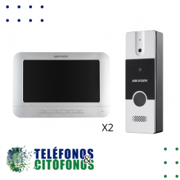 EZVIZ Monitor para Videoportero Analógico HIKVISION