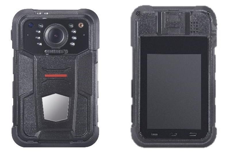 EZVIZ Cámara Corporal (Bodycam) HIKVISION DS-MH2311 1080p