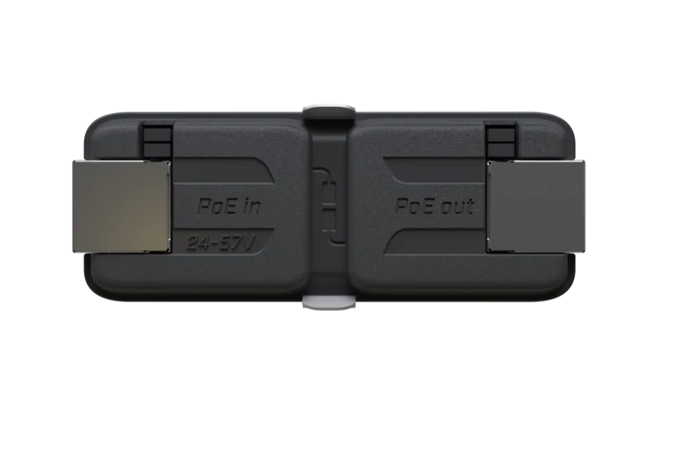 EZVIZ Repetidor PoE MIKROTIK GPeR