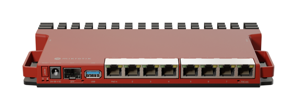 EZVIZ Router Mikrotik L009uigs-rm