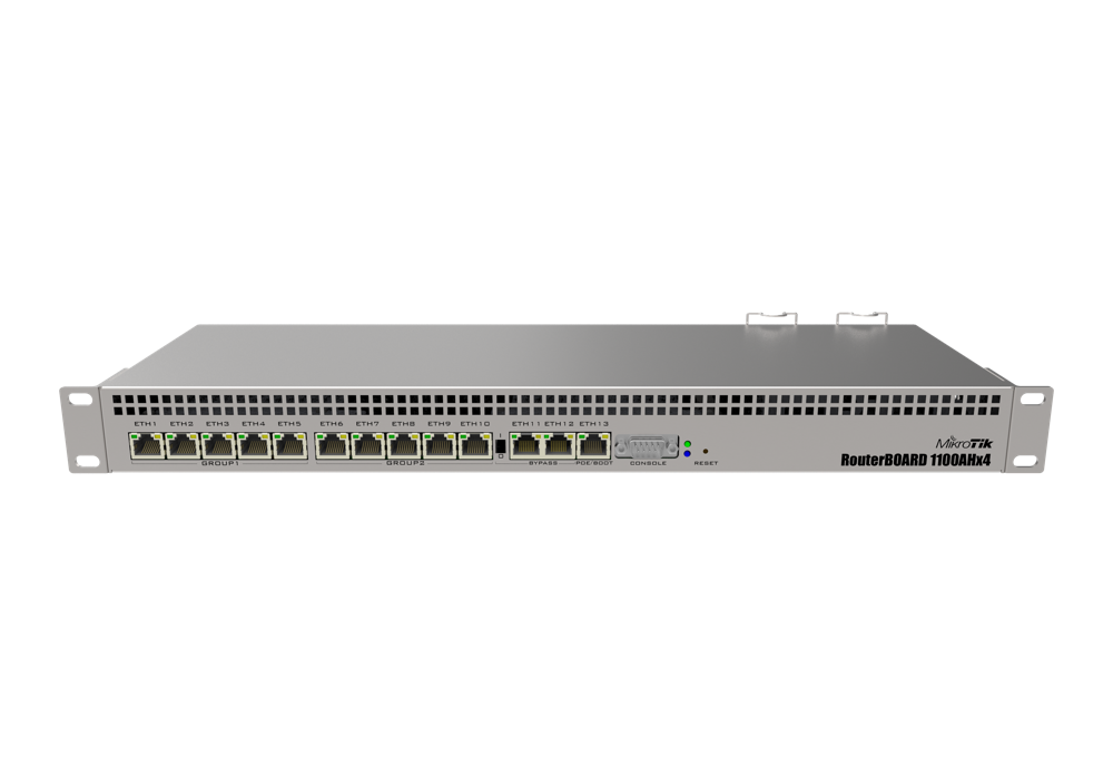 EZVIZ Router MIKROTIK RB1100x4 RB1100AHx4