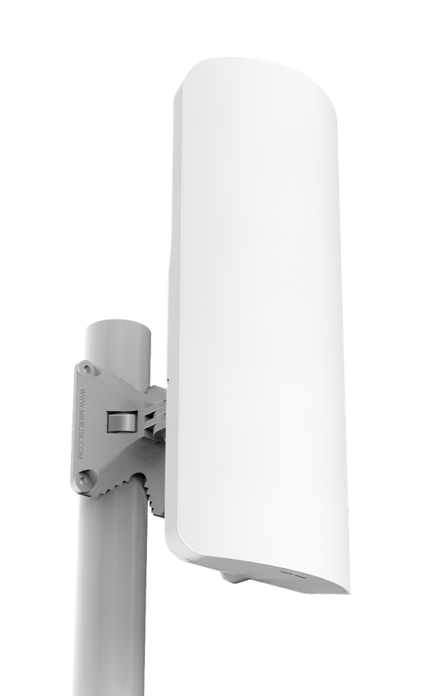 EZVIZ Radio Enlace (PtMP/PtP) MIKROTIK RB911G-2HPnD-12S mANTBox 2 12s