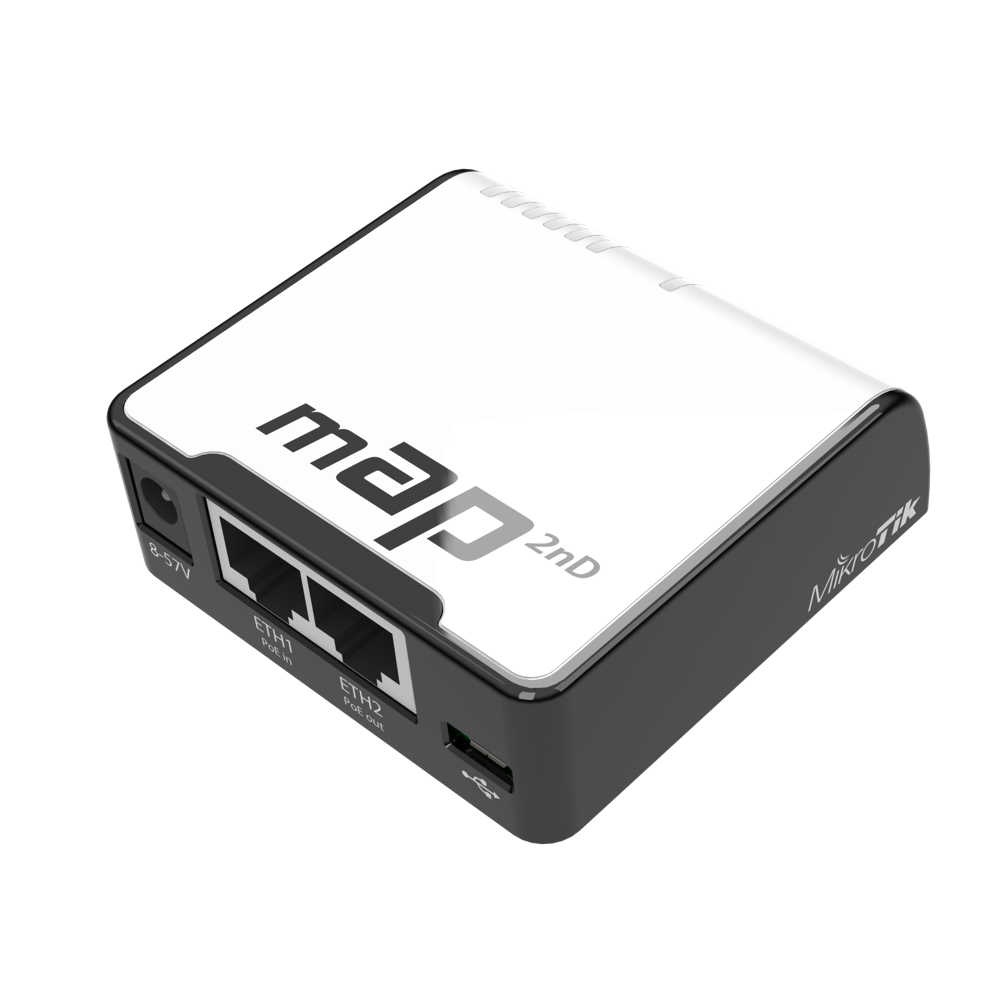 EZVIZ Access Point (AP) MIKROTIK RBmAP2nD mAP