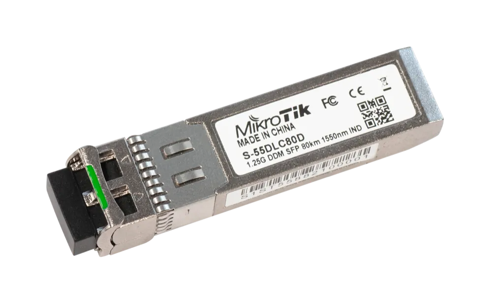 EZVIZ Módulo Sfp Mikrotik S-55dlc80d